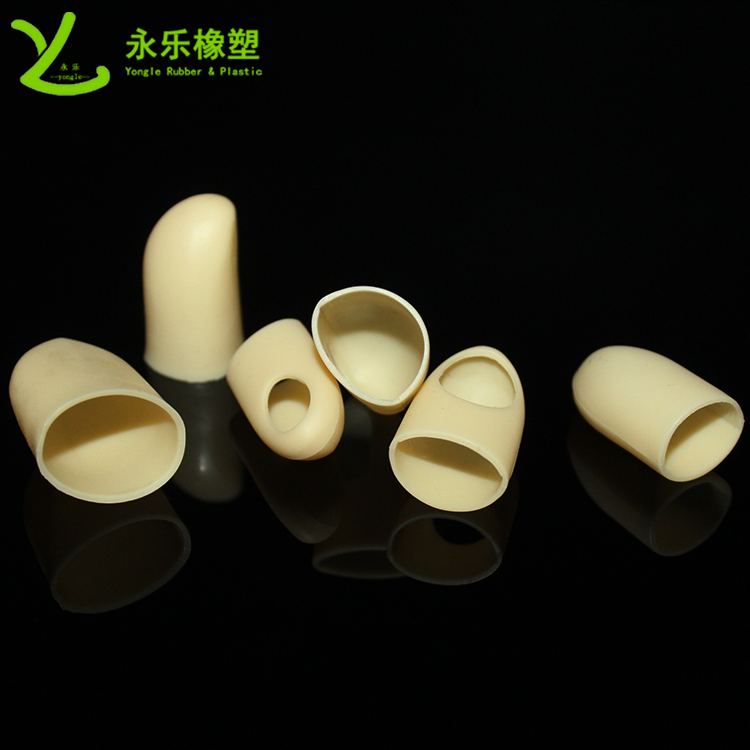 硅膠手指套，機(jī)器人手指硅膠套，異形硅膠手指套