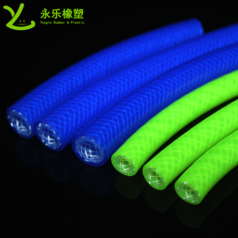 醫(yī)用級(jí)編織硅膠管，制藥編織硅膠管，食品級(jí)編織硅膠管