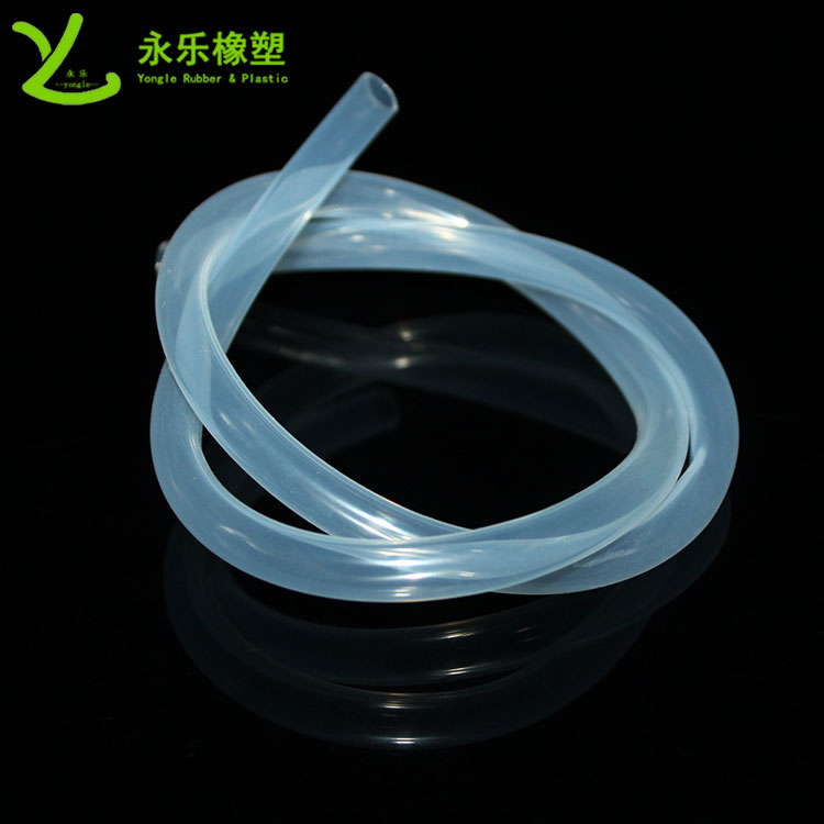擠出蠕動泵硅膠管18#，透明蠕動泵硅膠管18#，耐高溫蠕動泵硅膠管18#