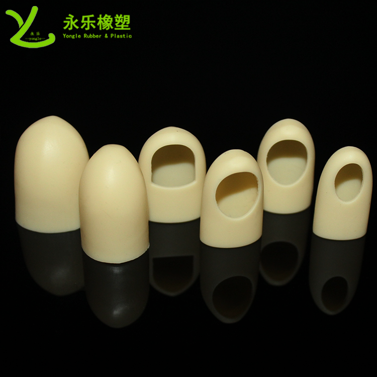 硅膠手指套，機(jī)器人手指硅膠套，異形硅膠手指套